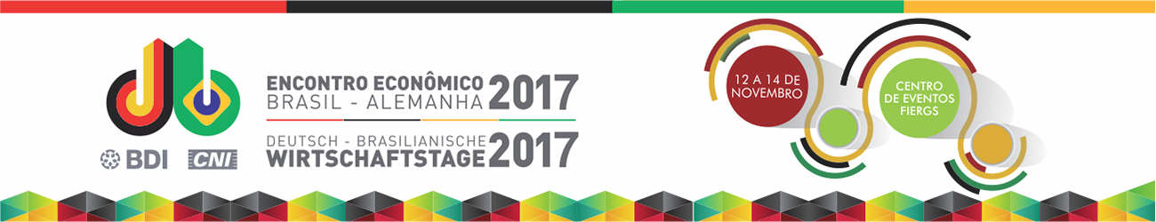 Encontro Econômico Brasil-Alemanha - EEBA 2017